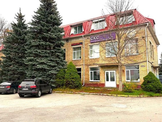 Виробничо-складський комплекс 5400м2 на 4,9Га біля КП м. Київ Белогородка