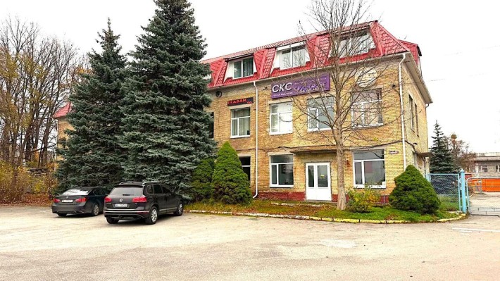 Виробничо-складський комплекс 5400м2 на 4,9Га біля КП м. Київ - фото 1