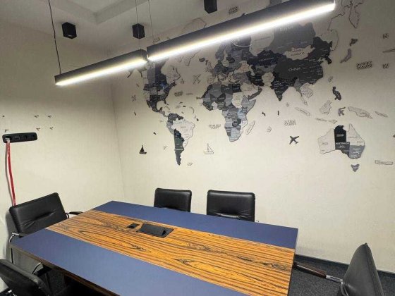 Комерційне приміщення офіс з окремим входом, якісний ремонт 100 м² Софиевская Борщаговка