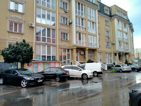 Продам комерційне приміщення в ЖК Софія. Вулиця Миру 13. Софіївська Борщагівка