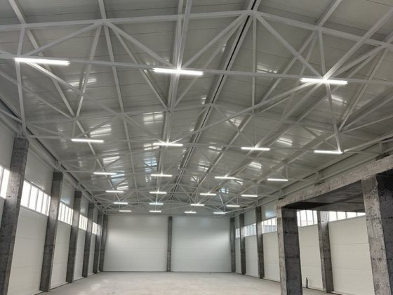 Продажа складского комплекса площадью 2854м2 участке 70 соток БЕЗ %% Святопетровское