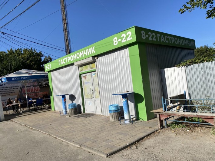 Продаж Магазину в Святопетрівському - фото 1