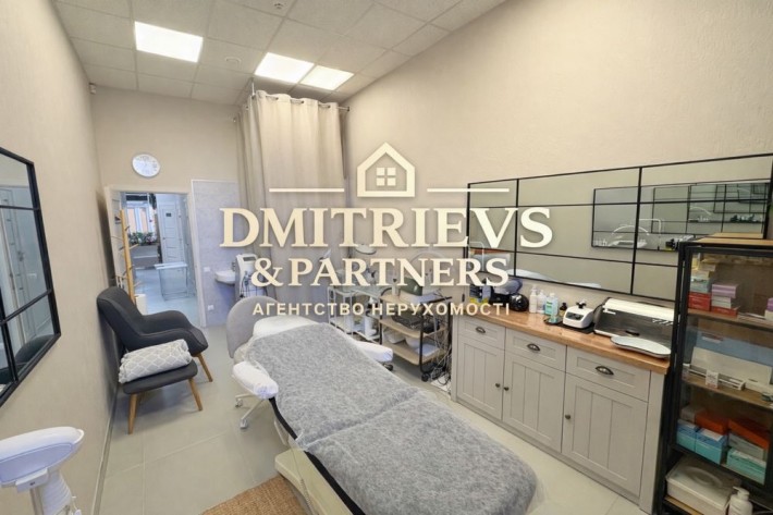 Продаж Бізнесу Салон Краси Соф Борщагівка ЖК Софіївський квартал - фото 1