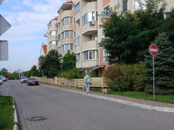 Без комісії смарт площею 18м² Святопетровское