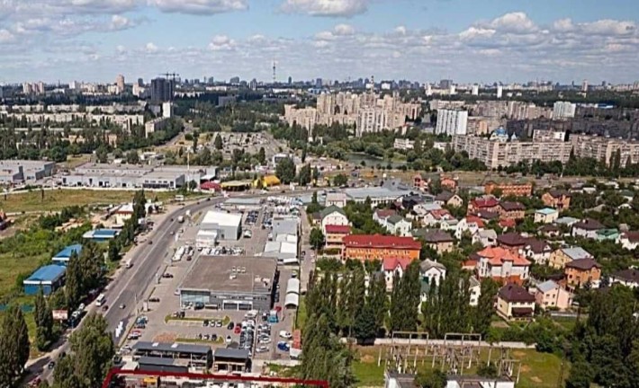 Продаж комерційного об'єкта під СТО біля Великої Окружної дороги - фото 1