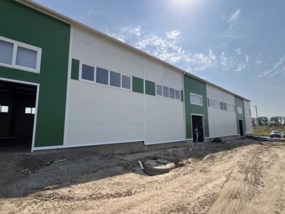 Продаж складського приміщення 430 м2 с. Святопертівське БЕЗ КОМІСІЇ!!! Святопетровское