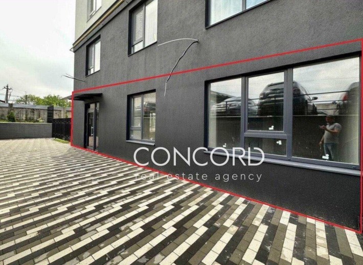 Продаю приміщення вільного планування. Гатне, Покровська вул., 2-А - фото 1