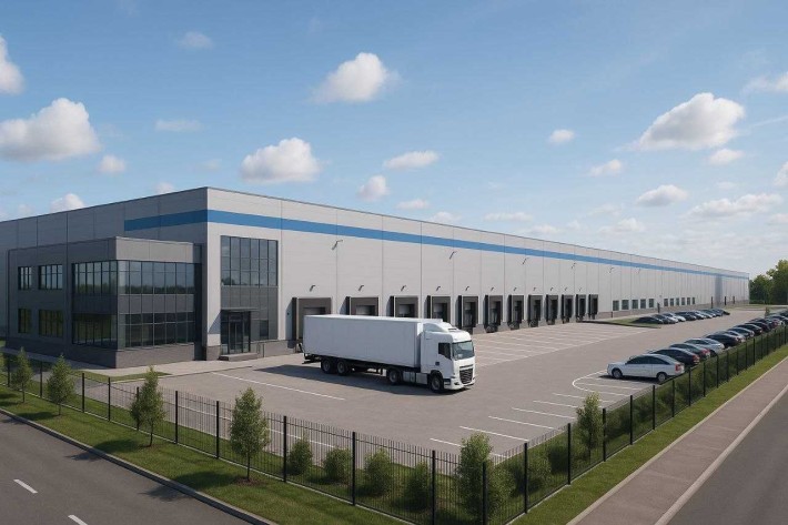 Продам профессиональный складской комплекс - фото 1