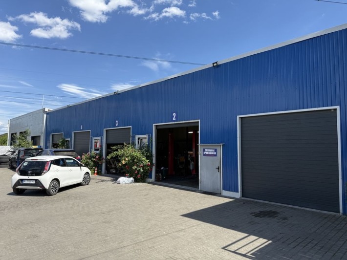 Продається-СТО,під Києвом/Крюківщина/8 боксів/15,6сот/480м2. - фото 1