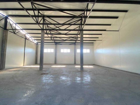 Продаж Сучасних Складських Приміщень у Святопетрівському Святопетрівське