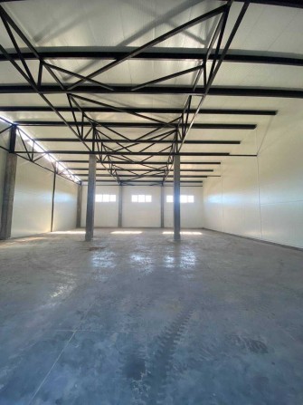 Продаж Сучасних Складських Приміщень у Святопетрівському - фото 1