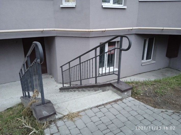 Продаж цокольного приміщення - фото 1