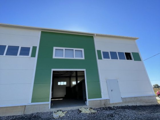 320м2 склад 176 000$ Святопетрівське Святопетрівське