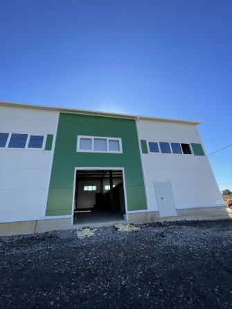 320м2 склад 176 000$ Святопетрівське - фото 1