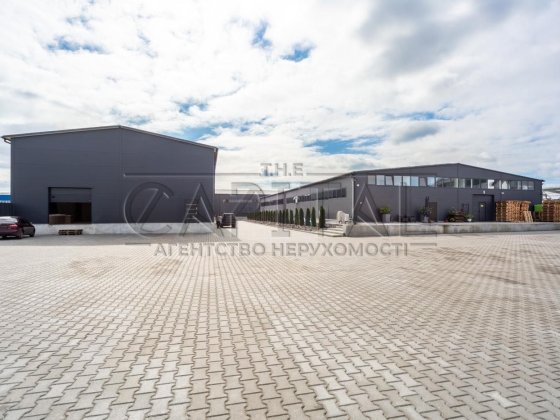 Продаж / Складське приміщення Святопетрівське Святопетровское
