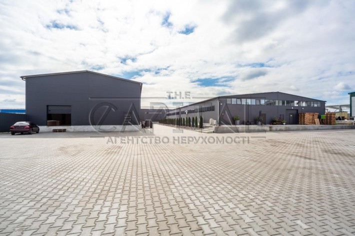 Продаж / Складське приміщення Святопетрівське - фото 1