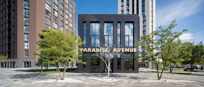 Продаж приміщення 41 кв.м. ЖК Paradise Avenue, Крюківщина, Вишневе - фото 1