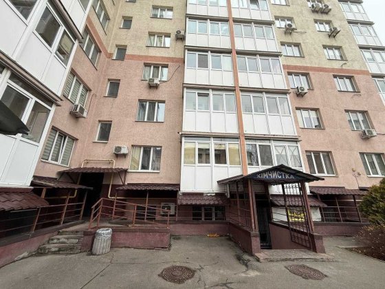 Без комісії,  комерційне приміщення 49м² Софиевская Борщаговка