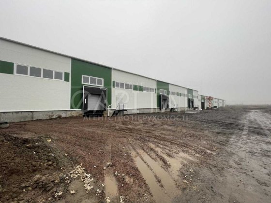 Продаж  Інвестиція Складське приміщення  вул. Київська Святошин Київ Крюковщина