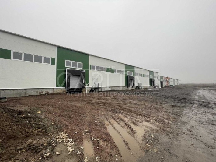 Продаж  Інвестиція Складське приміщення  вул. Київська Святошин Київ - фото 1