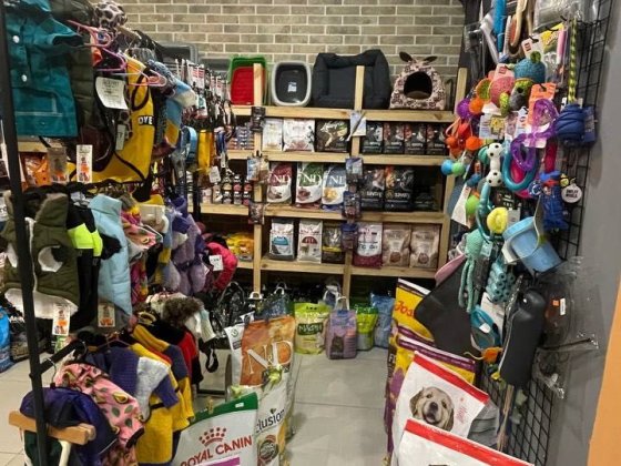 Продаж діючого зоомагазину Крюковщина