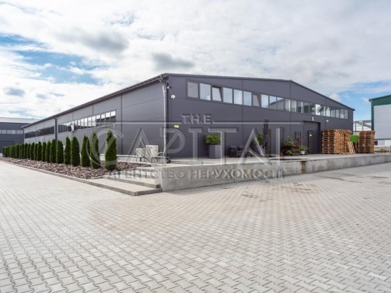 Продажа складского помещения, Святопетровское, Бучанский р-н Святопетровское