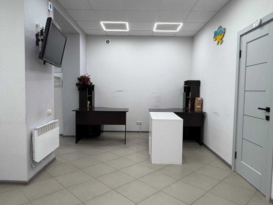 Фасадне приміщення 39 м² — ідеальне для будь-якого виду бізнесу Софиевская Борщаговка