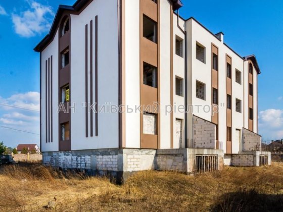 Без комісії. Інвестиційний проєкт 2200 м² у Софіївській Борщагівці Софиевская Борщаговка