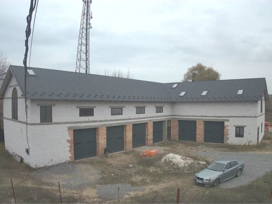 СТО + житлова площа Гнідин