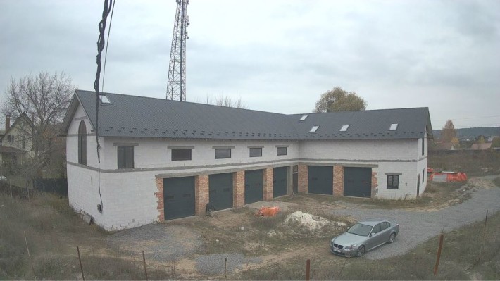 СТО + житлова площа - фото 1