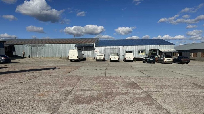 Продаж складського приміщення в Києво-Святошинському районі, Гореничі. - фото 1