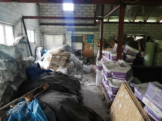 Продається нежитлова будівля с.Віта-Поштова, вул. Звенигородська,118/1 Віта-Поштова