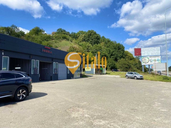 Бізнес з нерухомістю: автомийка, шиномонтаж в Лісниках, Новообухівська - фото 1