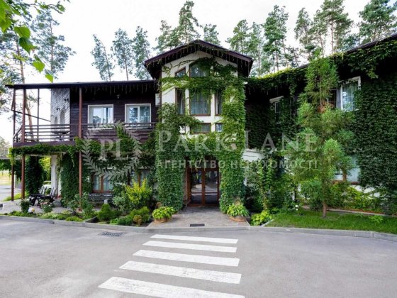 Діючий бізнес, Готельний комплекс, Київ 8 км, Фастівський р-н 1100м Віта-Поштова