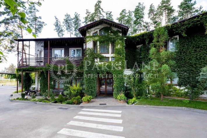 Діючий бізнес, Готельний комплекс, Київ 8 км, Фастівський р-н 1100м - фото 1