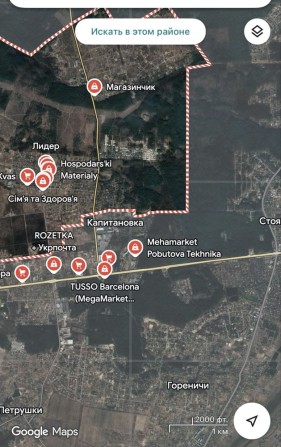 Стоянка 10400 склад виробництво під землею звізд фури - фото 1