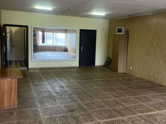 .	Приміщення 60 м² під бізнес або житло + підвал 60 м² Березань