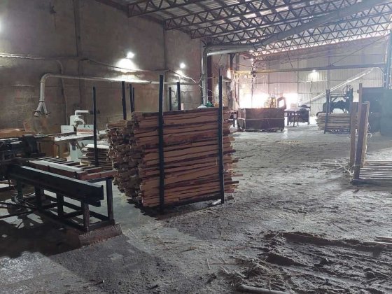 Виробничо-складська база 2500м2 Сквира