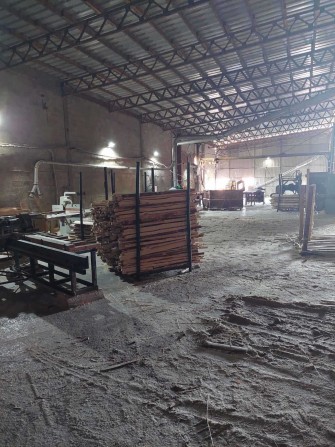 Виробничо-складська база 2500м2 - фото 1