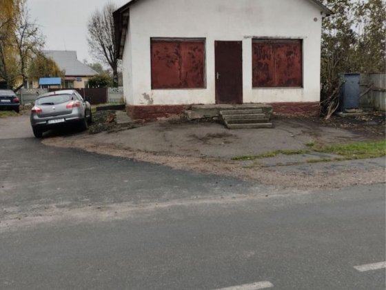 Продам коммерційне приміщення Сквира