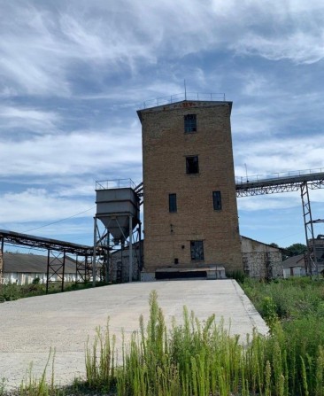 Продажа Элеватор  с ж/д веткой.  80км от Киева. - фото 1