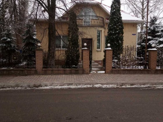 Продаж офісн.будівлі, 166,5м2, 5,25 соток, Кагарлик Обухівський р-н Кагарлык