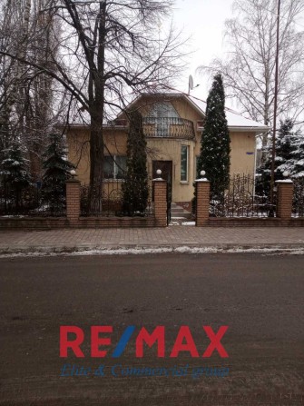 Продаж офісн.будівлі, 166,5м2, 5,25 соток, Кагарлик Обухівський р-н - фото 1