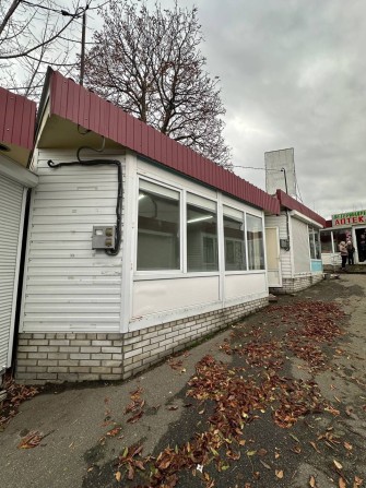 Маф,торговий ларьок - фото 1