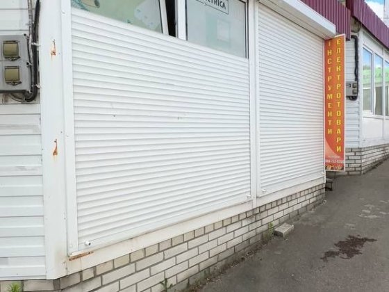 Оренда Маф,торговий ларьок Кагарлик