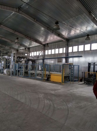 ТЕРМІНОВО Площадка для бізнесу Продаж Цементної фабрики! Окупність 10р - фото 1