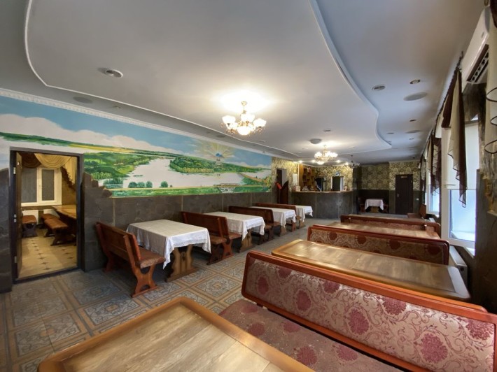 Продаж кафе бар ресторан Горобина - фото 1