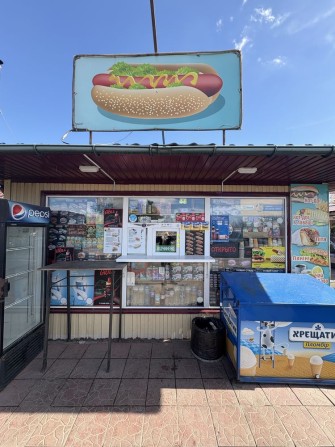 Продаєтся кіоск. - фото 1