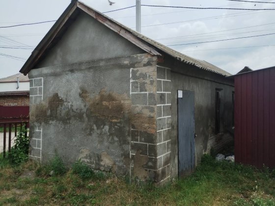 Продається нежитлова будівля площею 31 м2 в центрі Ржищева Ржищев