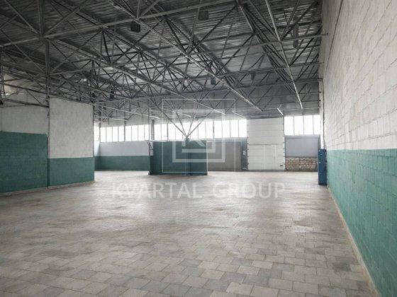 Продам виробниче приміщення в Бородянці за вигідною ціною! Бородянка